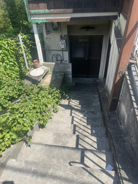 左京区静市市原町　テラスハウス