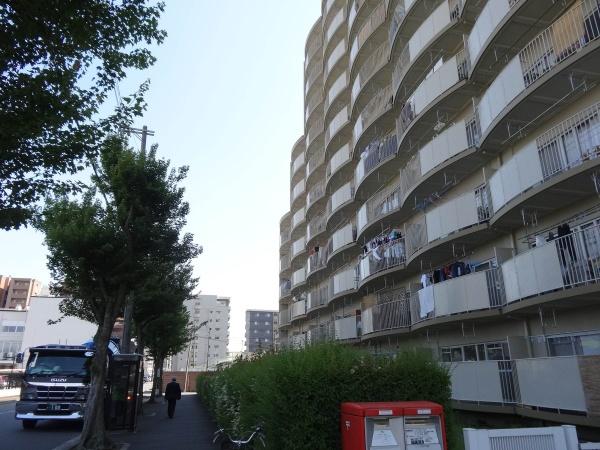 壬生川団地