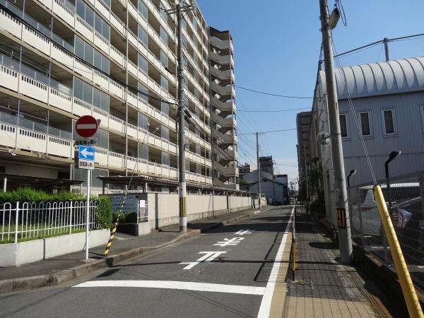 壬生川団地