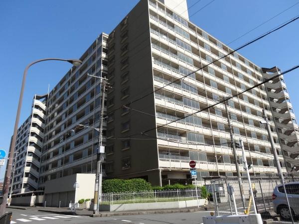 壬生川団地
