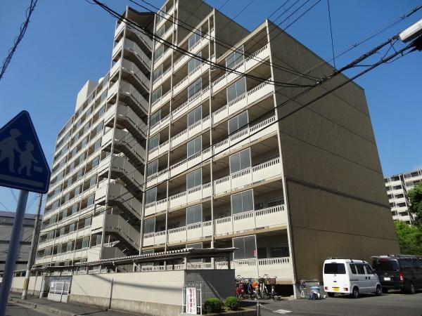 壬生川団地