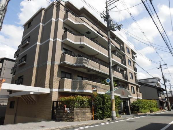 メロディーハイム御所西