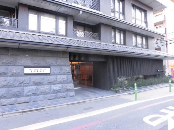 プレサンスグラン京都東洞院