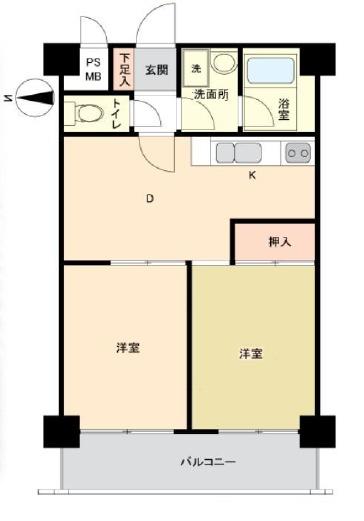 ライオンズマンション堀川