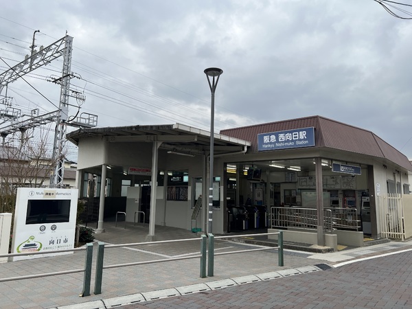 向日市鶏冠井町荒内の土地(西向日駅(阪急京都本線))