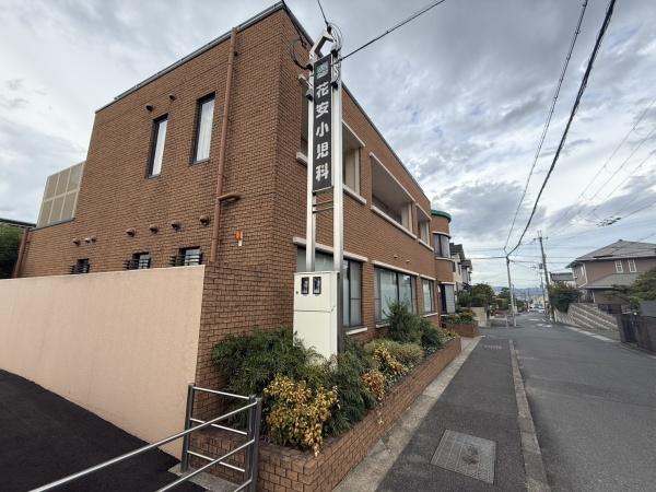 向日市鶏冠井町荒内の土地(花安小児科医院)