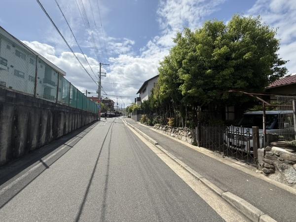 向日市鶏冠井町荒内の土地