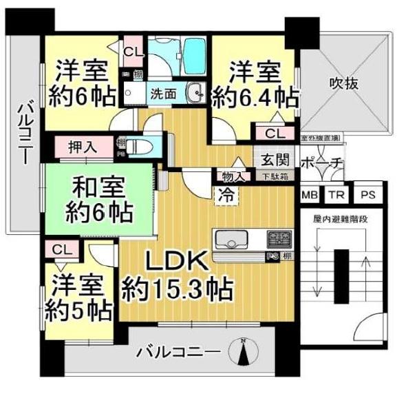 パデシオン京都駅北