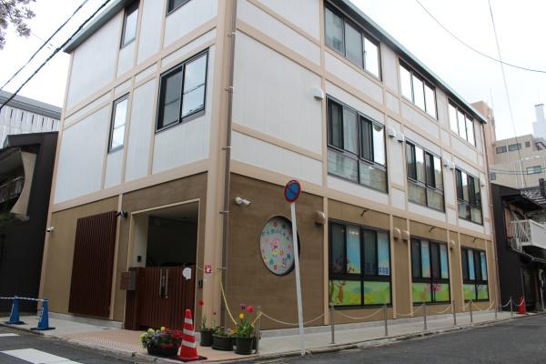 パデシオン京都駅北(嘉恵保育園)