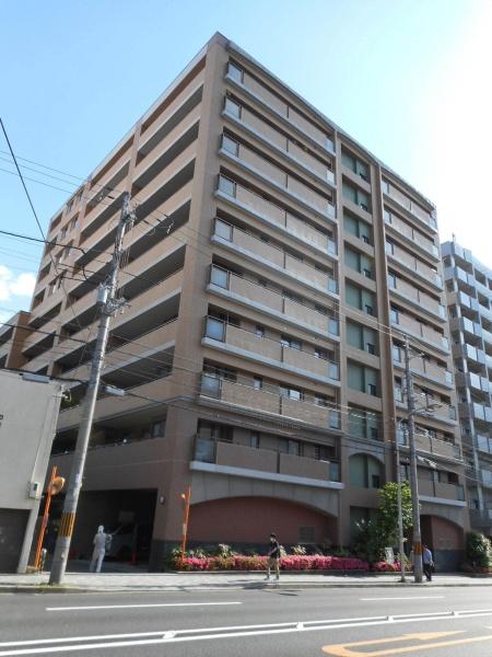 パデシオン京都駅北