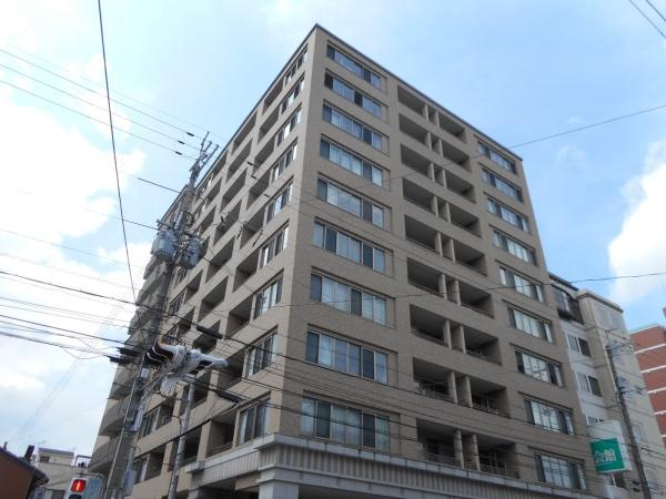 パークホームズ今出川
