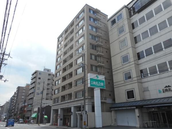 パークホームズ今出川