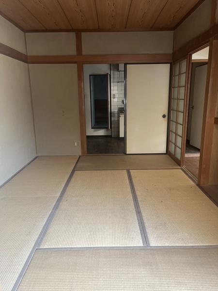 京都市左京区静市市原町の中古一戸建て