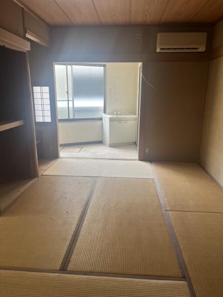 京都市左京区静市市原町の中古一戸建て