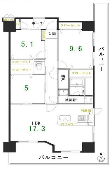 ライオンズマンション四条大宮ガーデンシティ