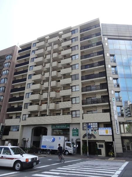 ライオンズマンション四条大宮ガーデンシティ