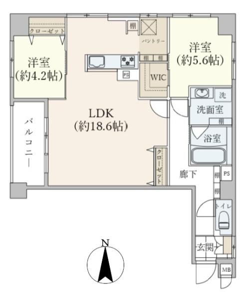ビレイユ河原町五条