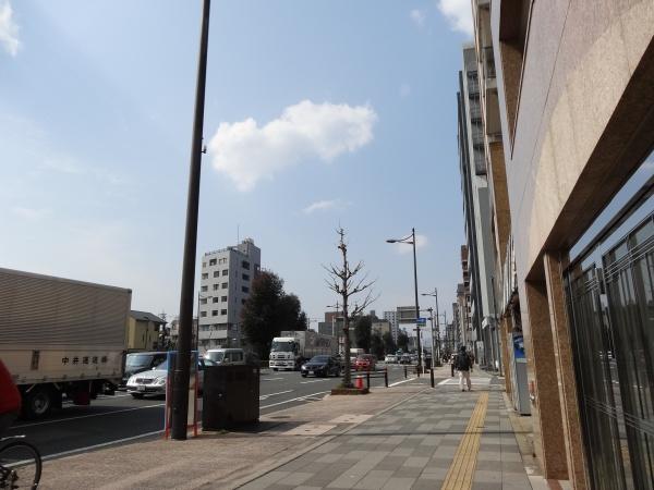 ビレイユ河原町五条