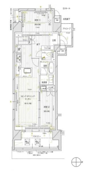レ・ジェイド京都東洞院