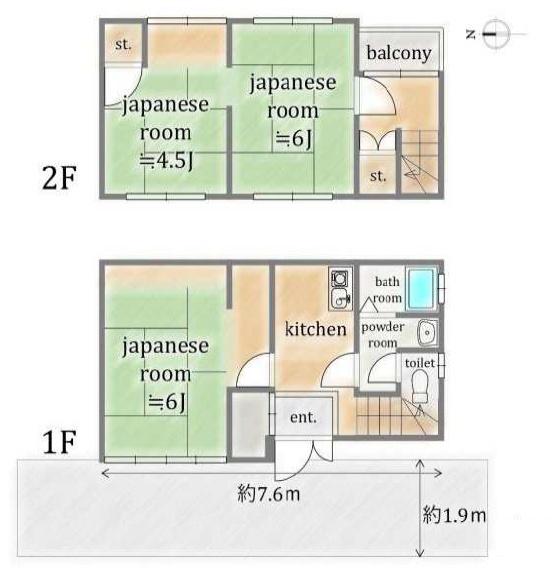 上京区寺今町　中古一戸建て
