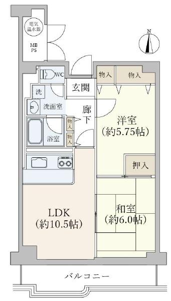 壬生グランドハイツ