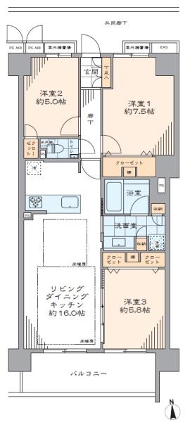 ローレルコート室町