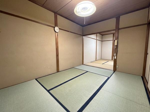 京都市北区西賀茂南川上町の中古一戸建て