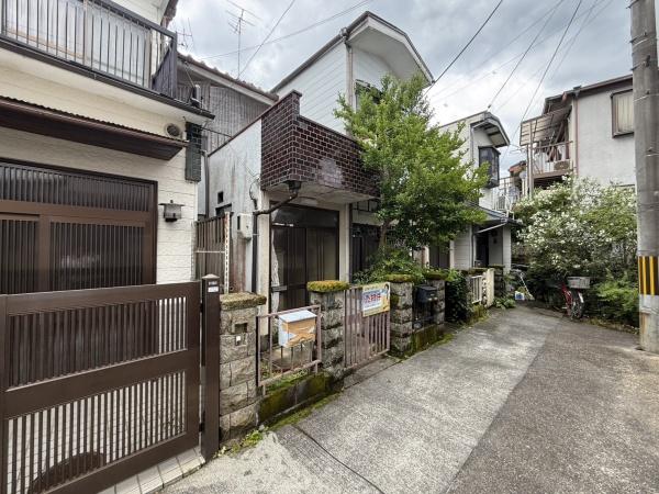 京都市北区西賀茂南川上町の中古一戸建て