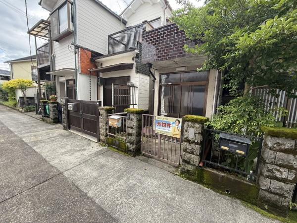 京都市北区西賀茂南川上町の中古一戸建て