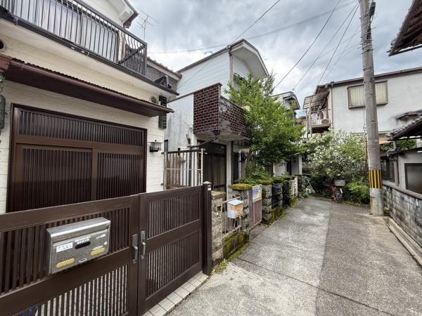 京都市北区西賀茂南川上町の中古一戸建て
