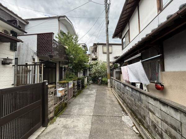京都市北区西賀茂南川上町の中古一戸建て
