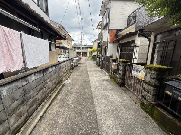 京都市北区西賀茂南川上町の中古一戸建て
