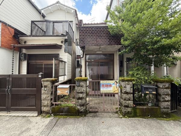北区西賀茂南川上町 テラスハウス