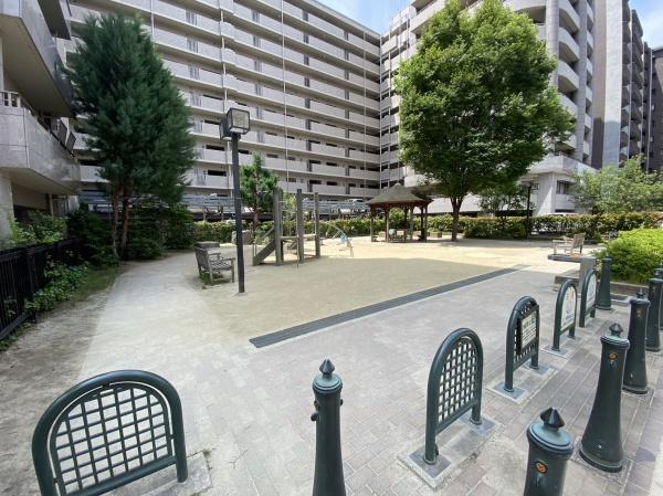 藤和河原町二条ホームズ(銅駝公園)