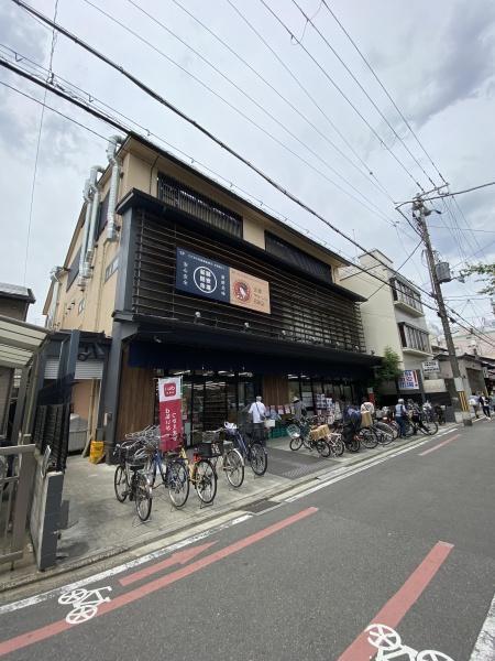 麩屋町ジュエリーハイツ(新鮮げき安市場！四条麩屋町店)