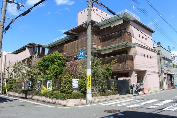 京都市下京区朱雀正会町の中古一戸建て(知真保育園)