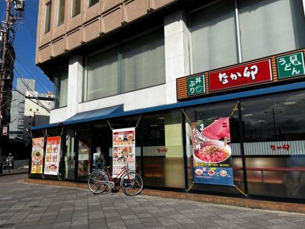 京都市下京区間之町通高辻下る稲荷町の土地(なか卯河原町五条店)