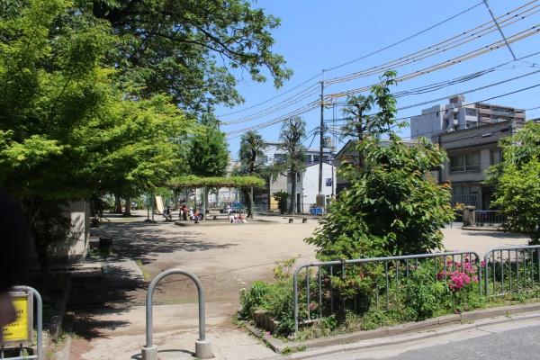 京都市中京区壬生森町の土地(壬生児童公園)