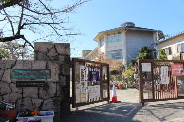 京都市上京区相国寺門前町の中古一戸建て(京都市立室町小学校)