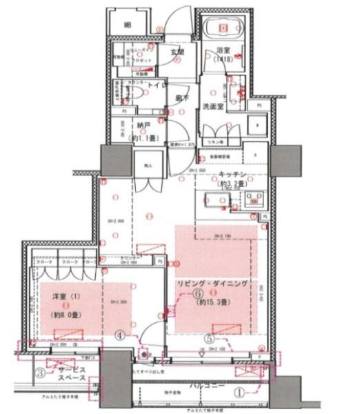 パークホームズ京都二条城