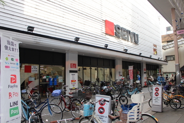 パークホームズ京都二条城(西友三条店)
