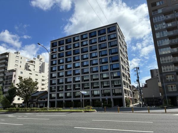 パークホームズ京都二条城