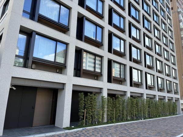 パークホームズ京都二条城