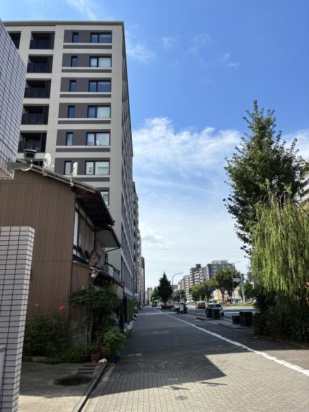 パークホームズ京都二条城