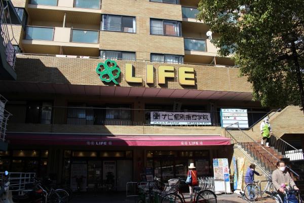 京都市上京区中長者町通西洞院西入中橋詰町の土地(ライフ西陣店)