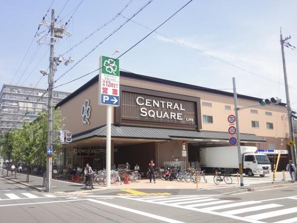 下京区西七条御前田町　新築一戸建て(セントラルスクエア西大路花屋町店)