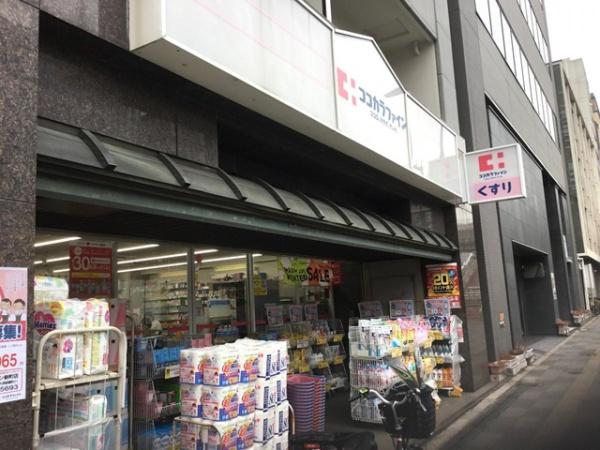 グレーシアス堀川(ココカラファイン新町店)