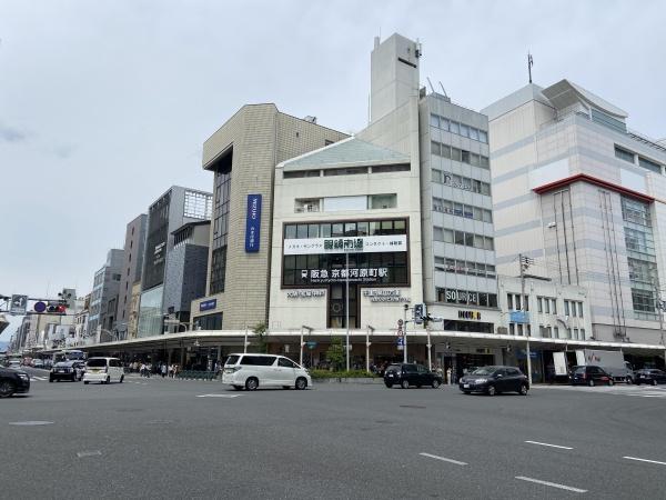 ベルヴィ高瀬川(河原町駅(阪急　京都本線))