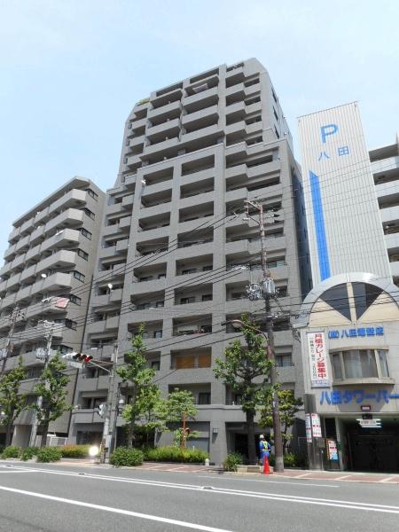 ベルヴィ高瀬川