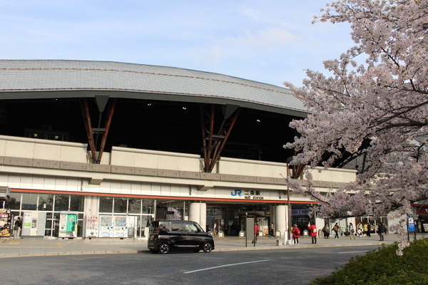 京都市中京区聚楽廻東町の土地(二条駅(JR山陰本線))